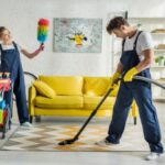 carpet cleaning service