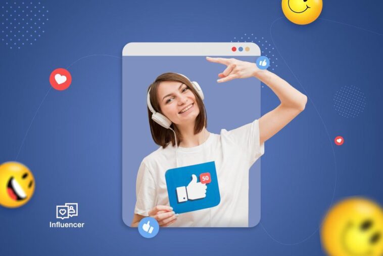 facebook page